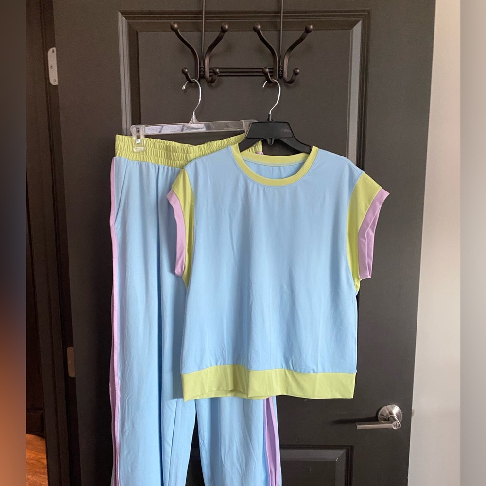 Ladies two piece set